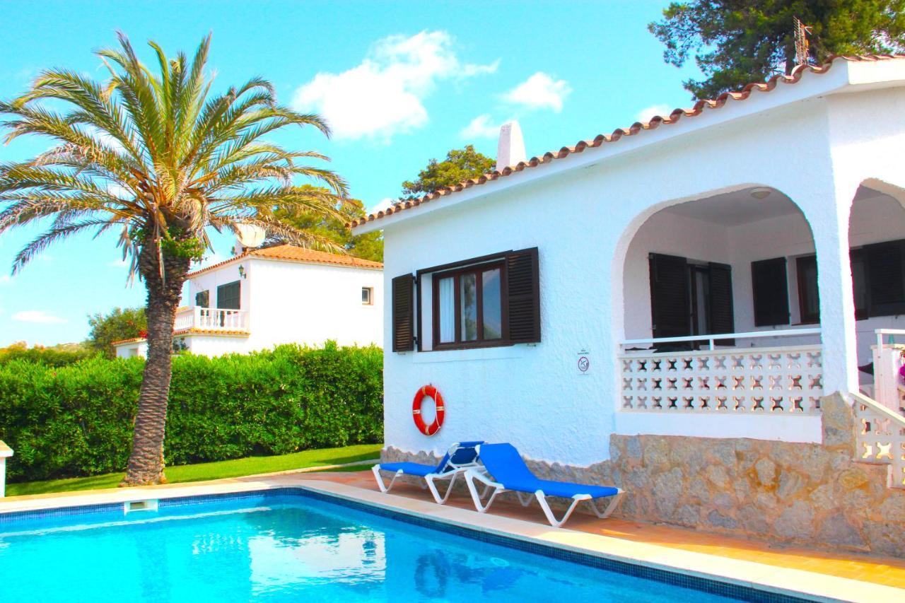 Villa Celia Son Bou Luaran gambar