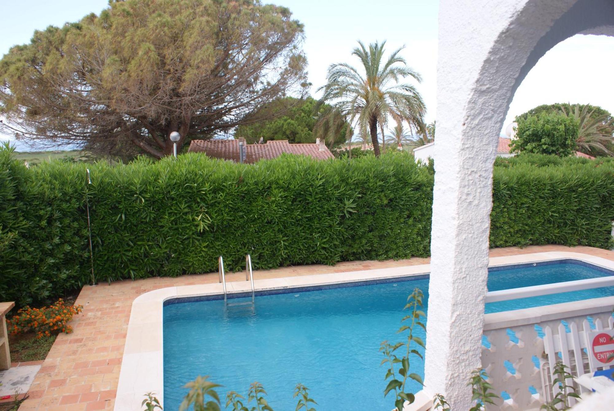Villa Celia Son Bou Luaran gambar