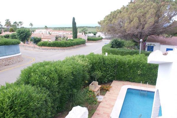 Villa Celia Son Bou Luaran gambar